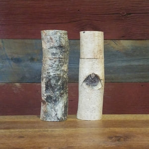 Hand Picked set of 20 cm / 8 inch Birch Cottage Mills®