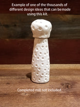 Make Your Own Pepper Mill Kit (No Woodworking Equipment Needed!)