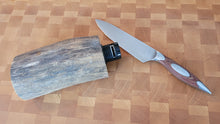 Live Edge Knife Honer