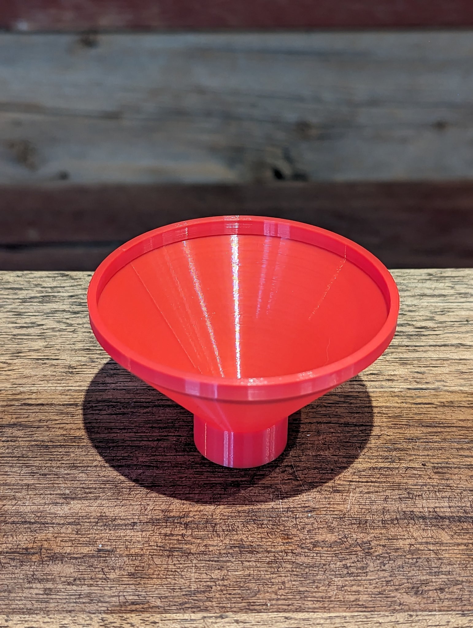 3D Printed Spice Funnel – Cam Lavers Designs