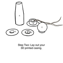 Make Your Own Pepper Mill Kit (No Woodworking Equipment Needed!)