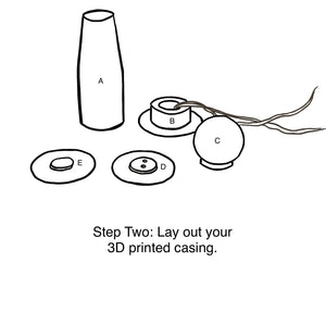 Make Your Own Pepper Mill Kit (No Woodworking Equipment Needed!)