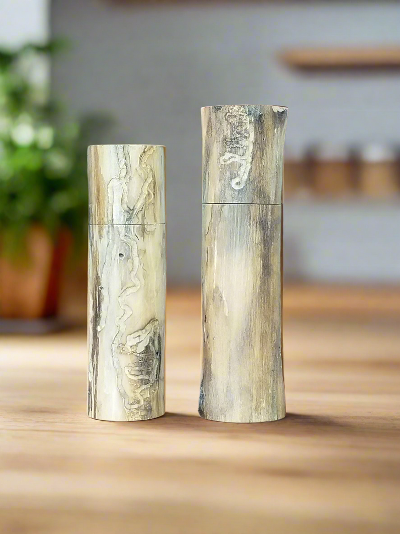 Ash Cottage Mills® set with CrushGrind® inside