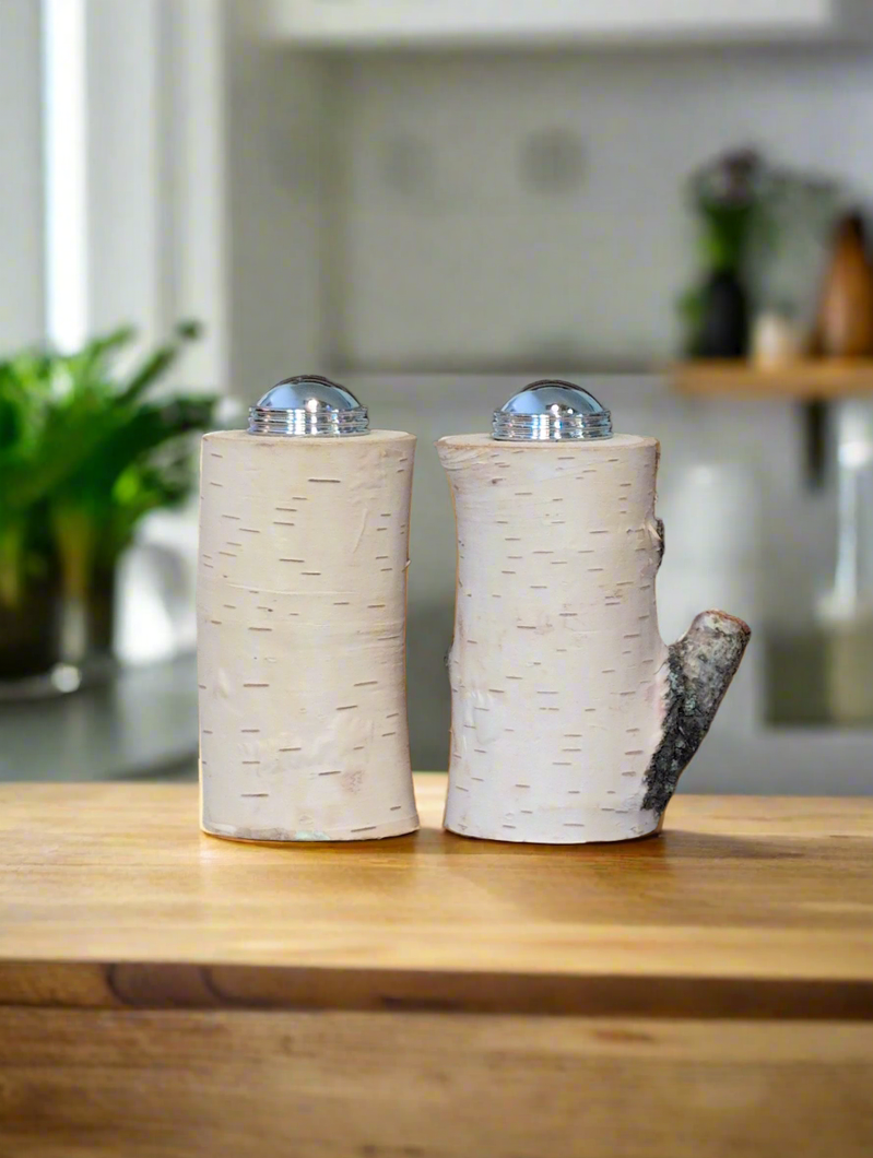 Salt & Pepper Shakers