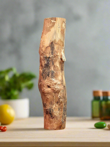 Hand Picked 30 cm / 12 inch Ash Cottage Mill® with CrushGrind®