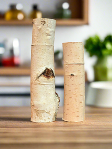 Hand Picked set of 12 & 9 inch Birch Cottage Mills®