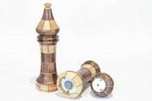"Fine Lines in Walnut" by Larry Bendfeld