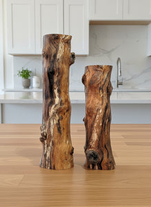 Hand Picked 30cm/12-in & 23cm/9-in Apple Cottage Mill® set with CrushGrind®