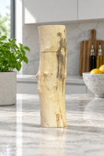 Hand Picked 23 cm/9-in Spalted Maple Cottage Mill® (#1/6) with Crushgrind®