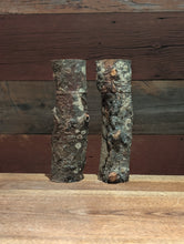Hand Picked set of 23 cm / 9 inch Pine Cottage Mills® with Crushgrind®