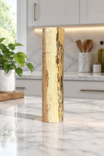 Hand Picked 23 cm/9-in Spalted Maple Cottage Mill® (#3/6) with Crushgrind®