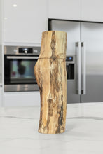 Hand Picked 23 cm/9-in Spalted Maple Cottage Mill® with CrushGrind®