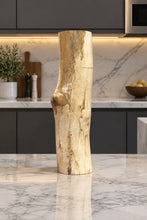 Hand Picked 23 cm/9-in Spalted Maple Cottage Mill® (#2/6) with Crushgrind®