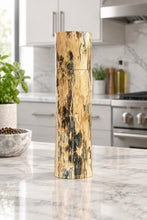Hand Picked 23 cm/9-in Spalted Maple Cottage Mill® (#3/6) with Crushgrind®