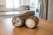 Hand Picked 23 cm/9-in Walnut Cottage Mill® with CrushGrind®