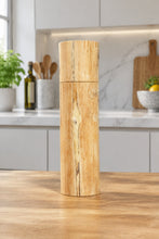 Hand Picked 23 cm/9-in Spalted Maple Cottage Mill® (#4/6) with Crushgrind®