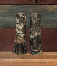 Hand Picked set of 23 cm / 9 inch Pine Cottage Mills® with Crushgrind®