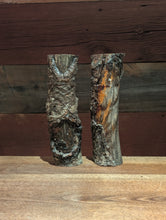 Hand Picked set of 23 cm / 9 inch Pine Cottage Mills® with Crushgrind®