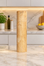 Hand Picked 23 cm/9-in Spalted Maple Cottage Mill® (#3/6) with Crushgrind®