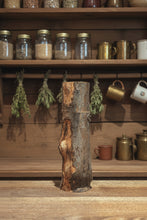 Hand Picked 23 cm/9-in Apple wood Cottage Mill® with CrushGrind®
