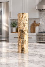 Hand Picked 23 cm/9-in Spalted Maple Cottage Mill® (#4/6) with Crushgrind®
