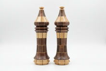 "Fine Lines in Walnut" by Larry Bendfeld