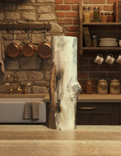 Hand Picked 23 cm / 9-in Spalted Maple Cottage Mill® with CrushGrind®