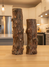 Hand Picked 30cm/12-in & 23cm/9-in Ironwood Cottage Mill® set with CrushGrind®