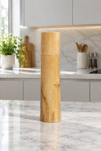 Hand Picked 23 cm/9-in Spalted Maple Cottage Mill® (#5/6) with Crushgrind®