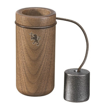 Skeppshult Boom Nutcracker Walnut Wood & Cast Iron