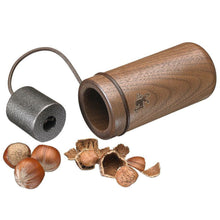 Skeppshult Boom Nutcracker Walnut Wood & Cast Iron