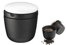 Skeppshult Swing Spice Mill with White Lid