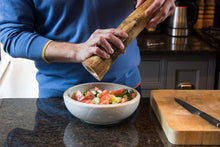 Hand Picked 15 cm / 6 inch Birch & Maple Cottage Mill® set with CrushGrind®