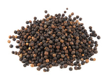 Whole Black Peppercorns, 0.5 kg (500 g / 1.102 lbs)