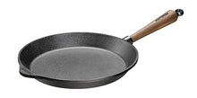 Skeppshult 26 cm Frying Pan with Walnut Handle